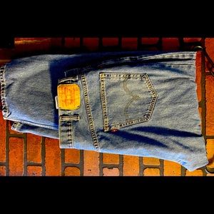 Levi’s 550 Jeans Mens